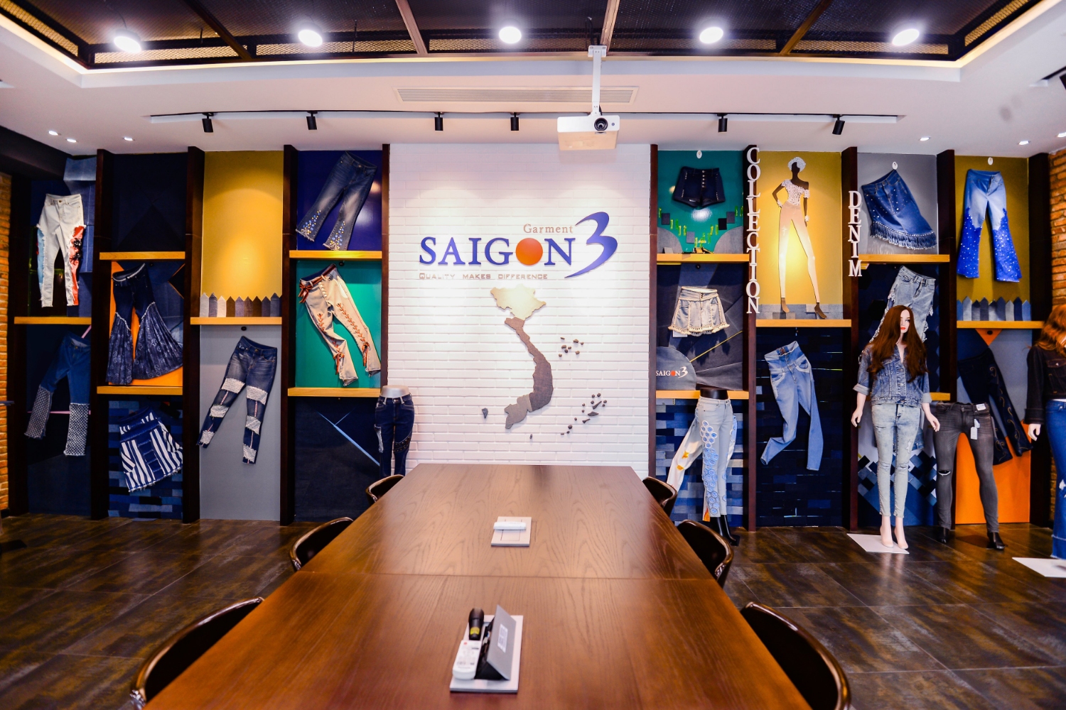 CÔNG TY CỔ PHẦN MAY SÀI GÒN 3